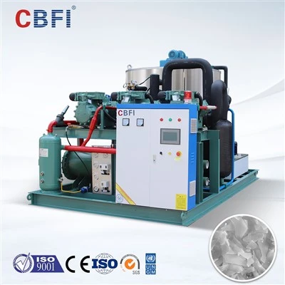 دستگاه یخ کن صنعتی